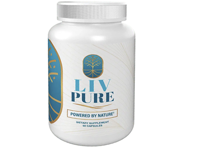 LivPure: Detoxify Your Liver And Boost Fat Metabolism
