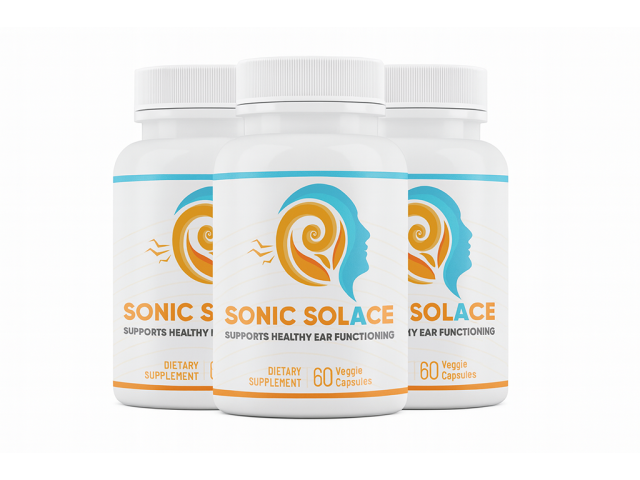 Sonic Solace: Improve Auditory Functioning, Reduce Tinnitus