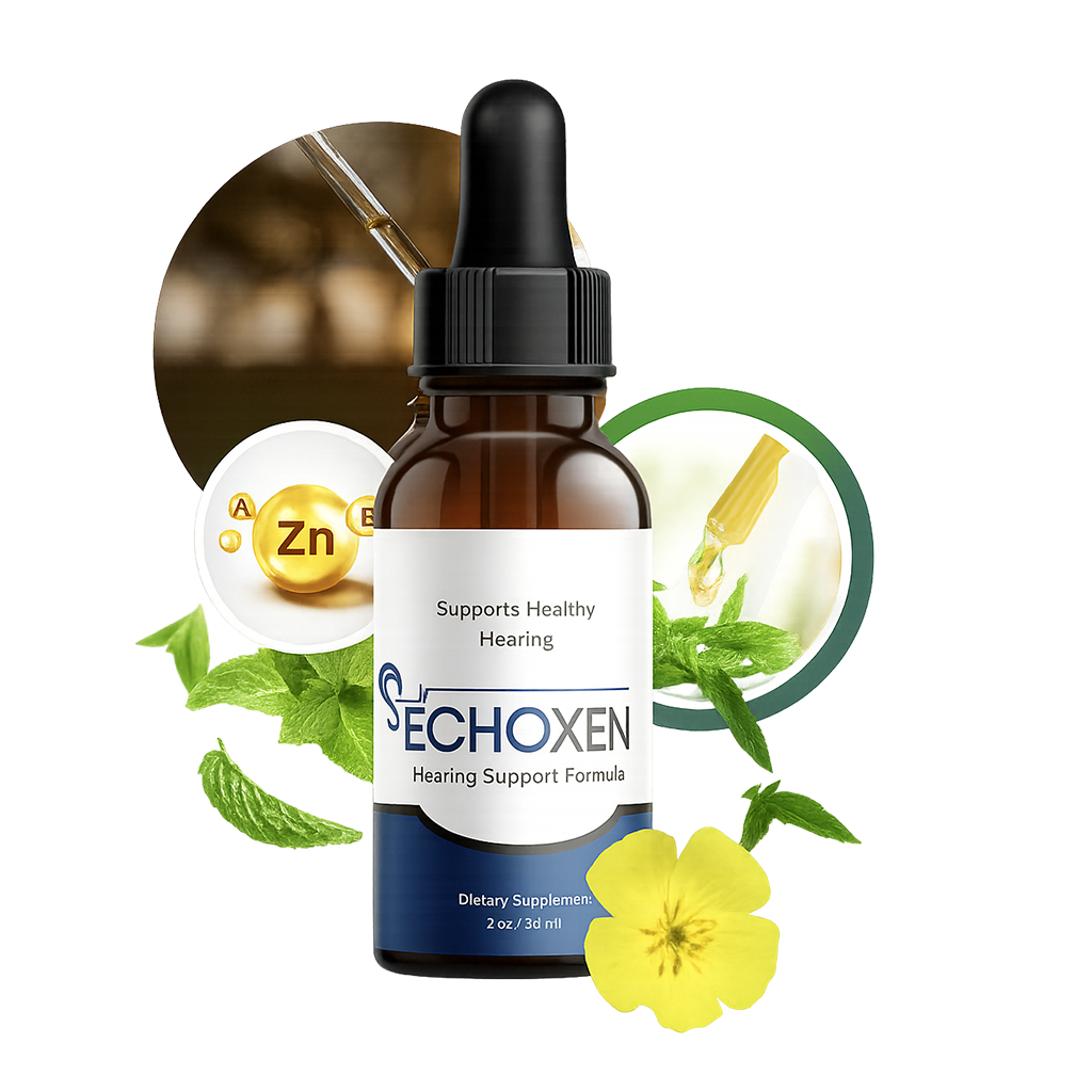 Echoxen: Boost Your Energy and Enhance Your Focus